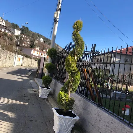 Castle View Villa Shkodër