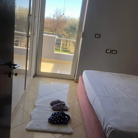 ヴィラ Castle View Shkodër