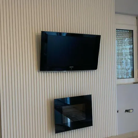 ヴィラ Castle View Shkodër