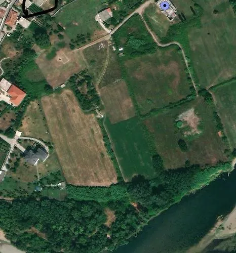 Castle View 别墅 Shkodër