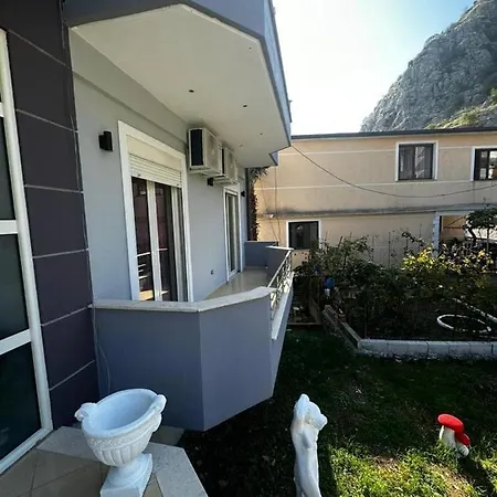 Villa Castle View Shkoder
