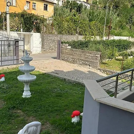 Villa Castle View Shkoder