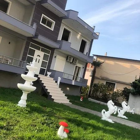 Castle View Villa Shkodër