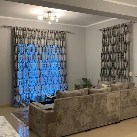 Castle View Villa *