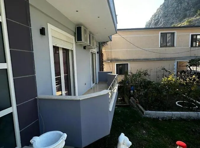 Vila Castle View Shkodër