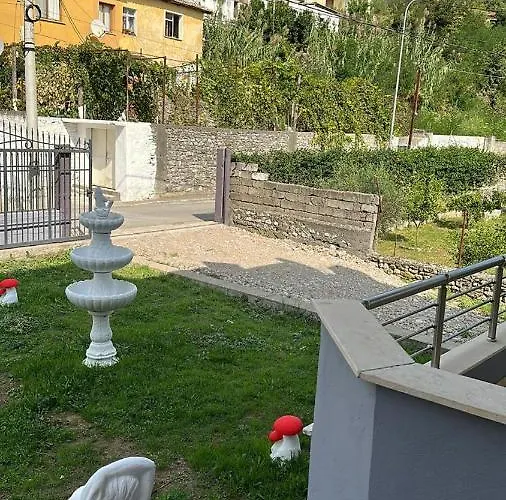 Vila Castle View Shkodër