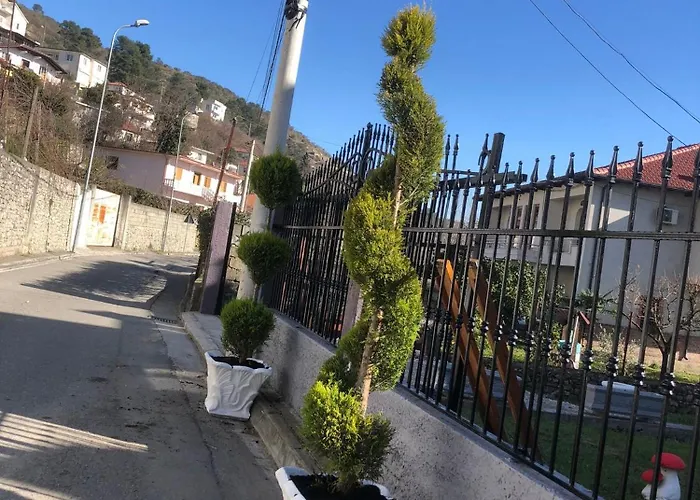 Castle View Villa Shkodër